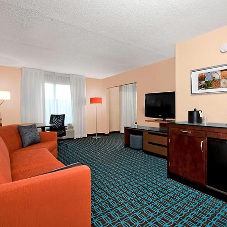 Fairfield Inn & Suites Raleigh Durham Airport Research Triangle Park Morrisville Εξωτερικό φωτογραφία