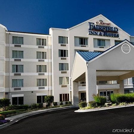 Fairfield Inn & Suites Raleigh Durham Airport Research Triangle Park Morrisville Εξωτερικό φωτογραφία