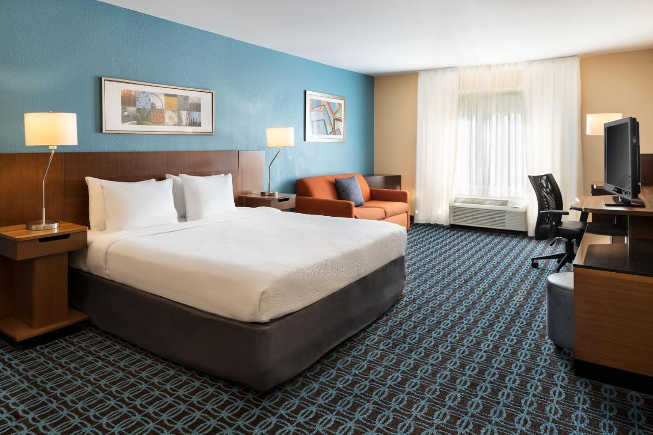 Fairfield Inn & Suites Raleigh Durham Airport Research Triangle Park Morrisville Εξωτερικό φωτογραφία