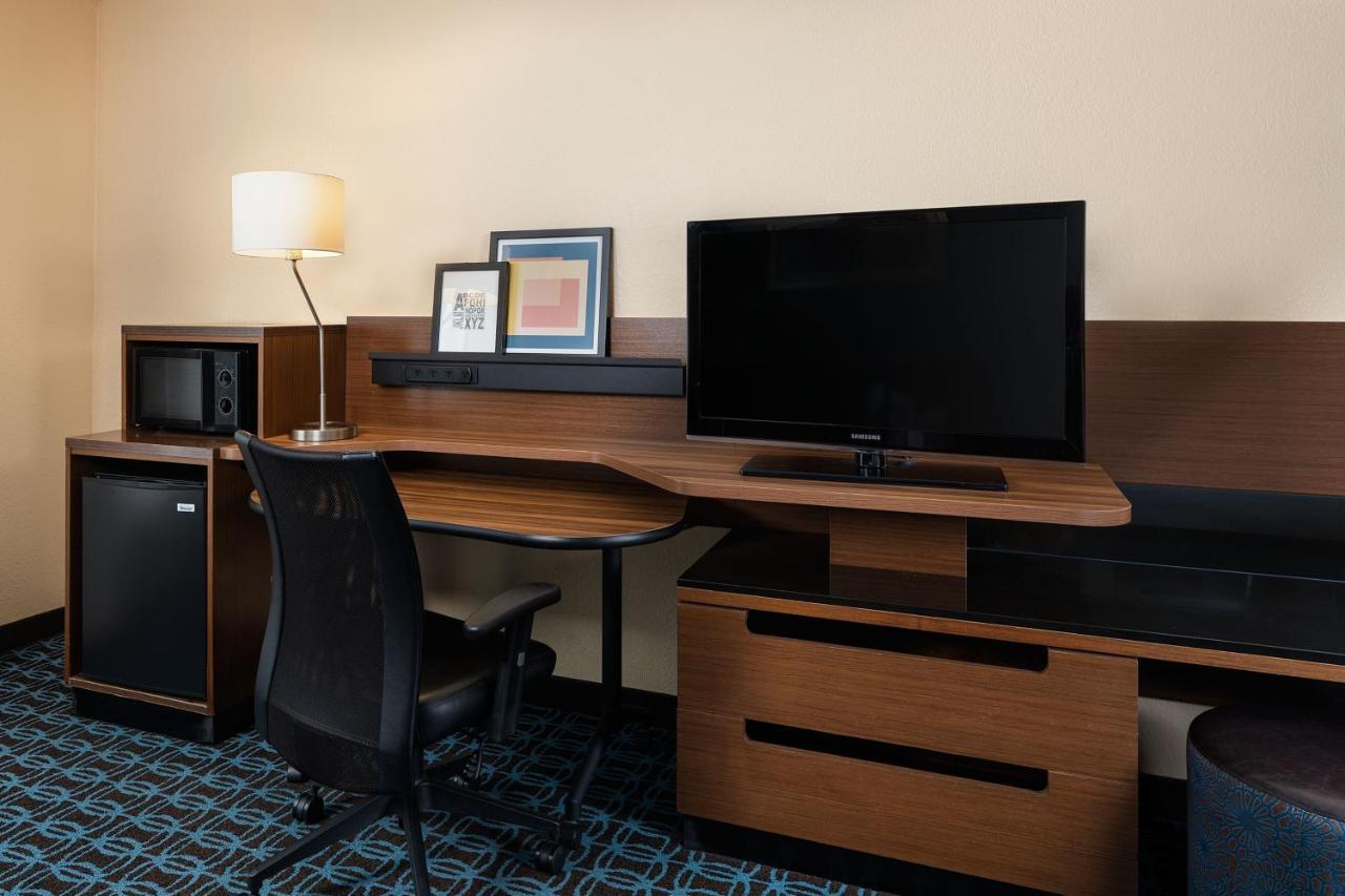 Fairfield Inn & Suites Raleigh Durham Airport Research Triangle Park Morrisville Εξωτερικό φωτογραφία