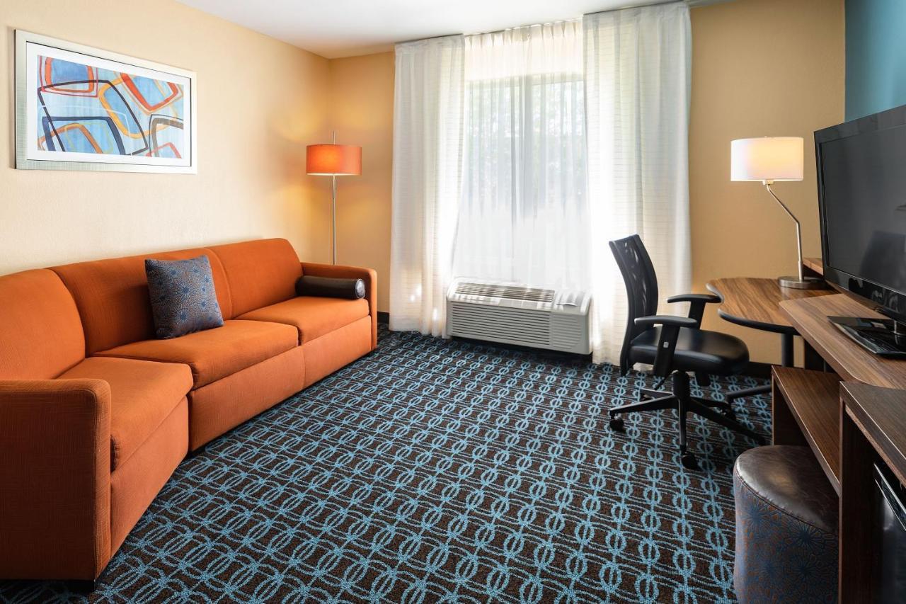 Fairfield Inn & Suites Raleigh Durham Airport Research Triangle Park Morrisville Εξωτερικό φωτογραφία