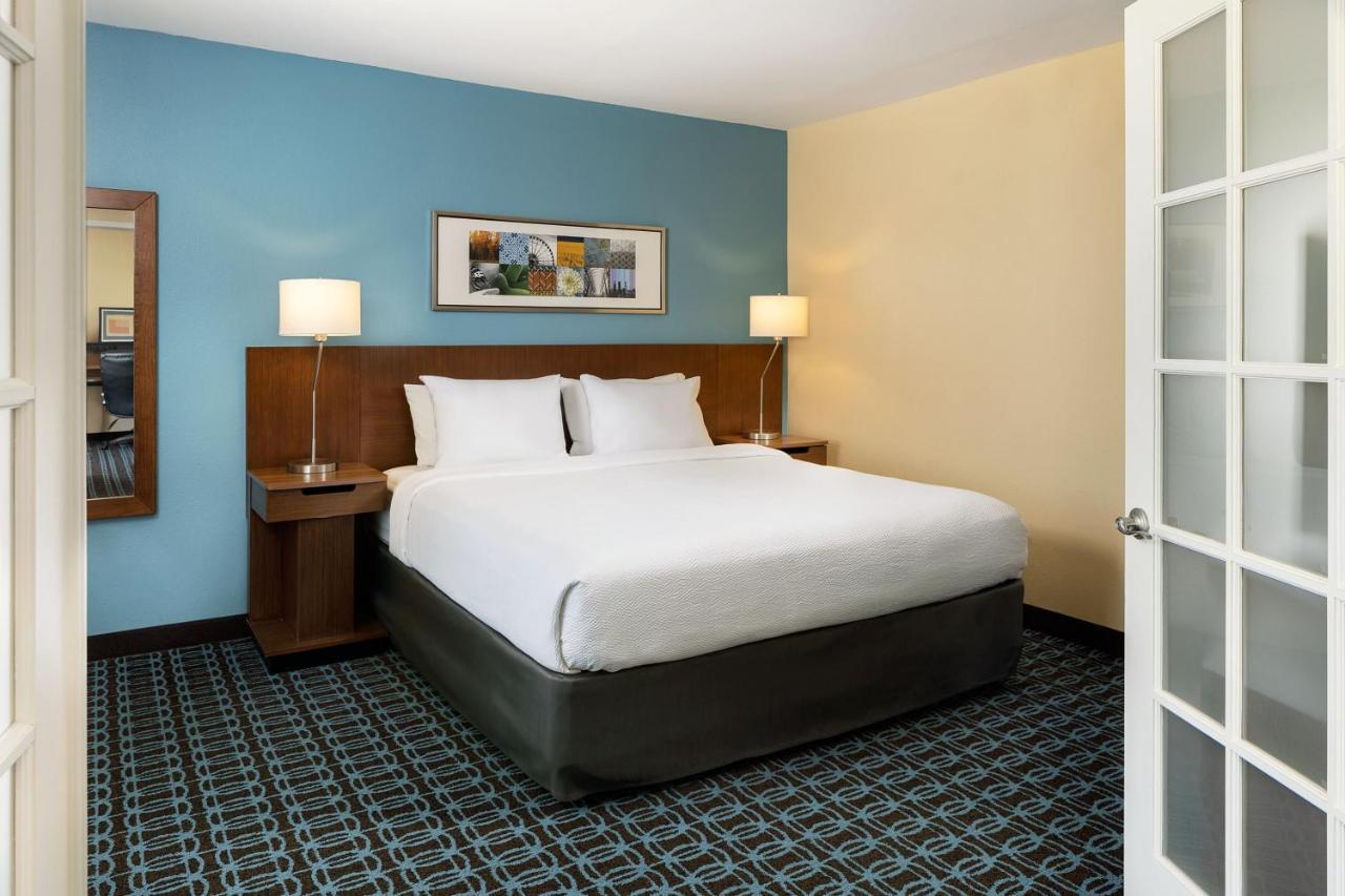Fairfield Inn & Suites Raleigh Durham Airport Research Triangle Park Morrisville Εξωτερικό φωτογραφία