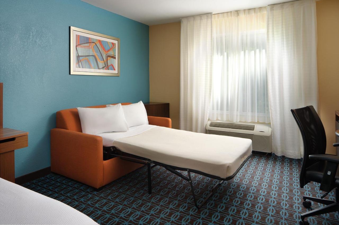 Fairfield Inn & Suites Raleigh Durham Airport Research Triangle Park Morrisville Εξωτερικό φωτογραφία