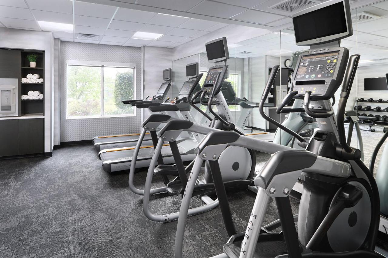 Fairfield Inn & Suites Raleigh Durham Airport Research Triangle Park Morrisville Εξωτερικό φωτογραφία