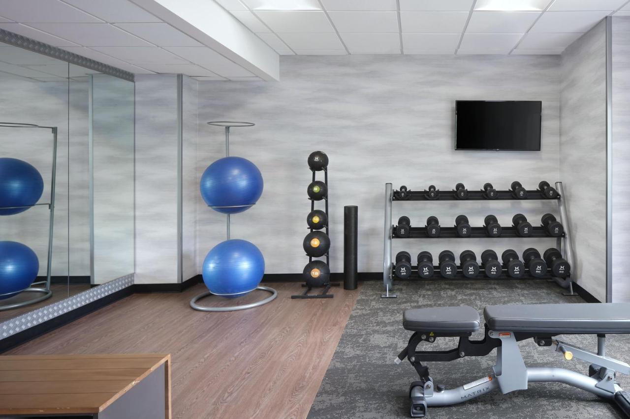 Fairfield Inn & Suites Raleigh Durham Airport Research Triangle Park Morrisville Εξωτερικό φωτογραφία