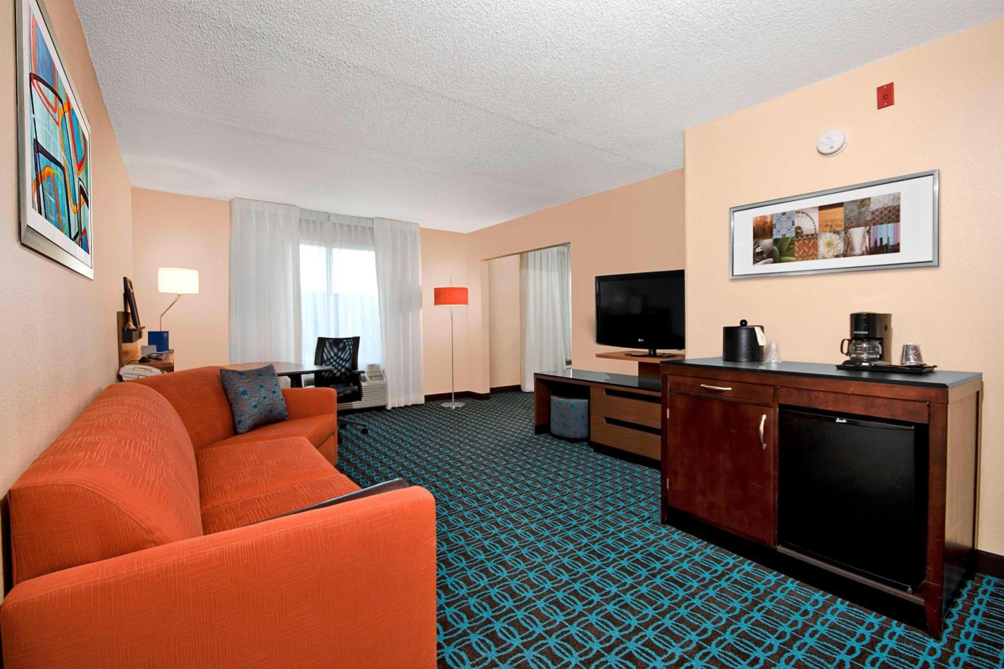 Fairfield Inn & Suites Raleigh Durham Airport Research Triangle Park Morrisville Εξωτερικό φωτογραφία