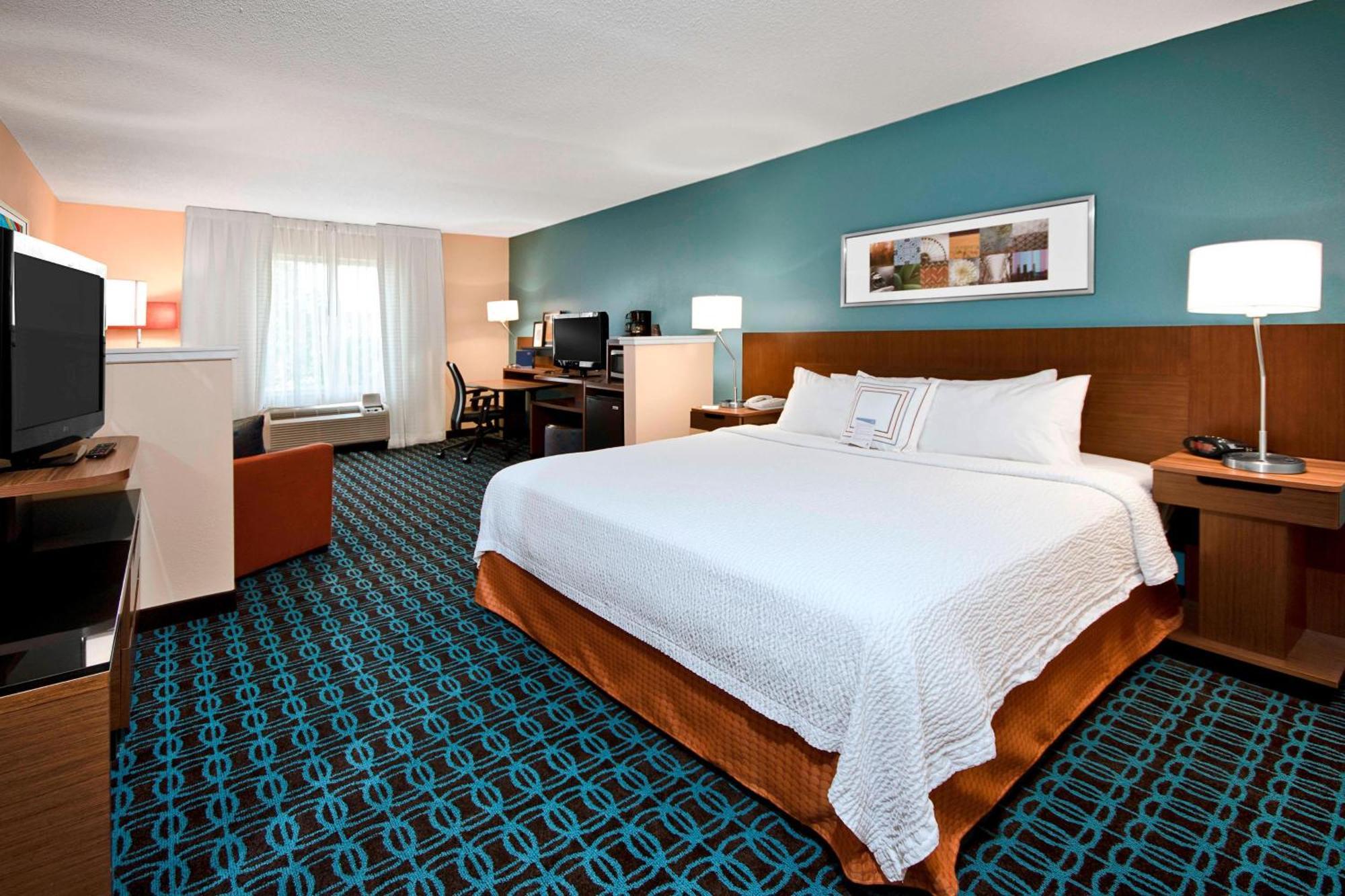Fairfield Inn & Suites Raleigh Durham Airport Research Triangle Park Morrisville Εξωτερικό φωτογραφία