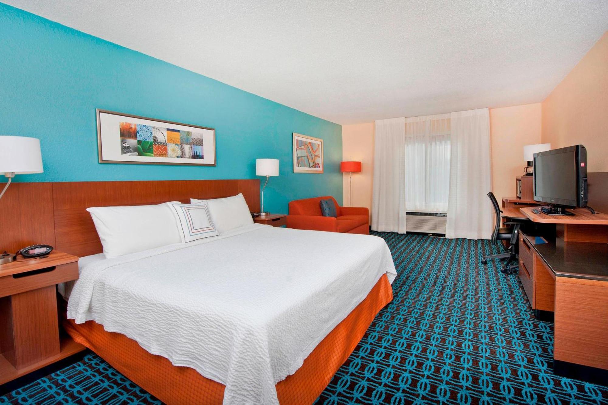 Fairfield Inn & Suites Raleigh Durham Airport Research Triangle Park Morrisville Εξωτερικό φωτογραφία