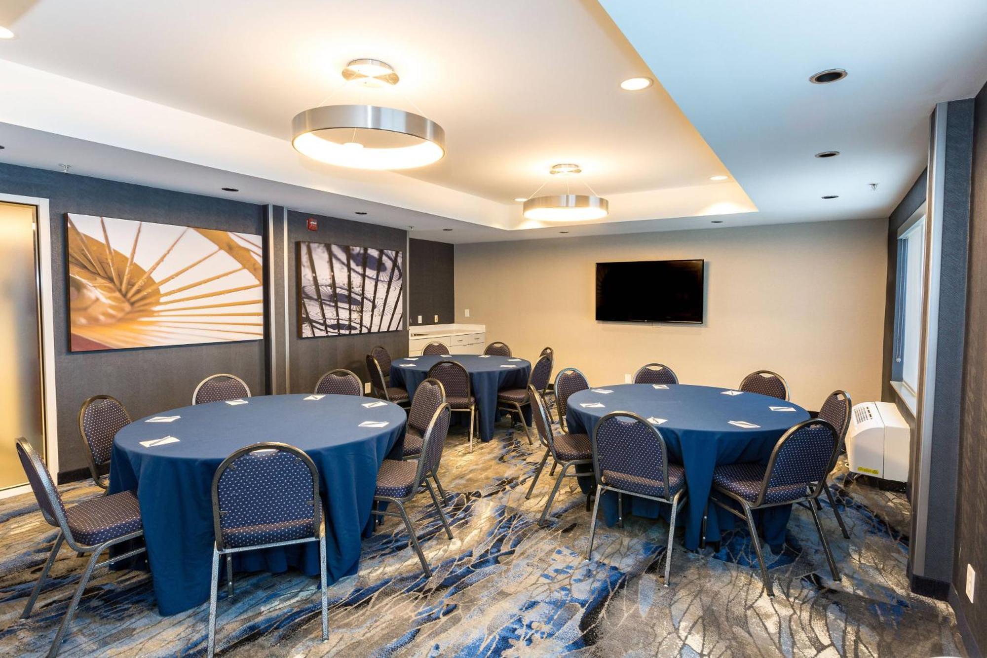 Fairfield Inn & Suites Raleigh Durham Airport Research Triangle Park Morrisville Εξωτερικό φωτογραφία