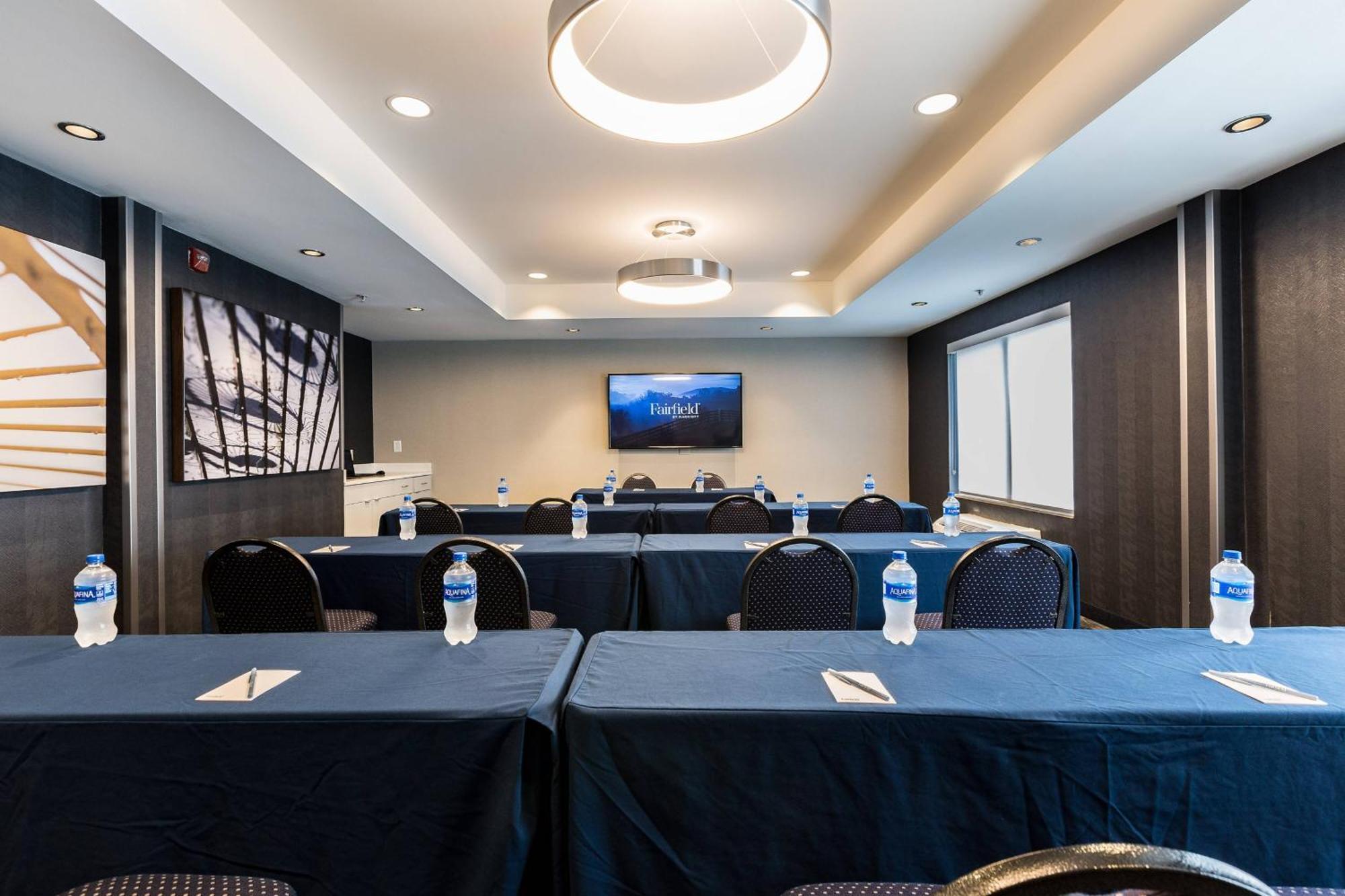Fairfield Inn & Suites Raleigh Durham Airport Research Triangle Park Morrisville Εξωτερικό φωτογραφία