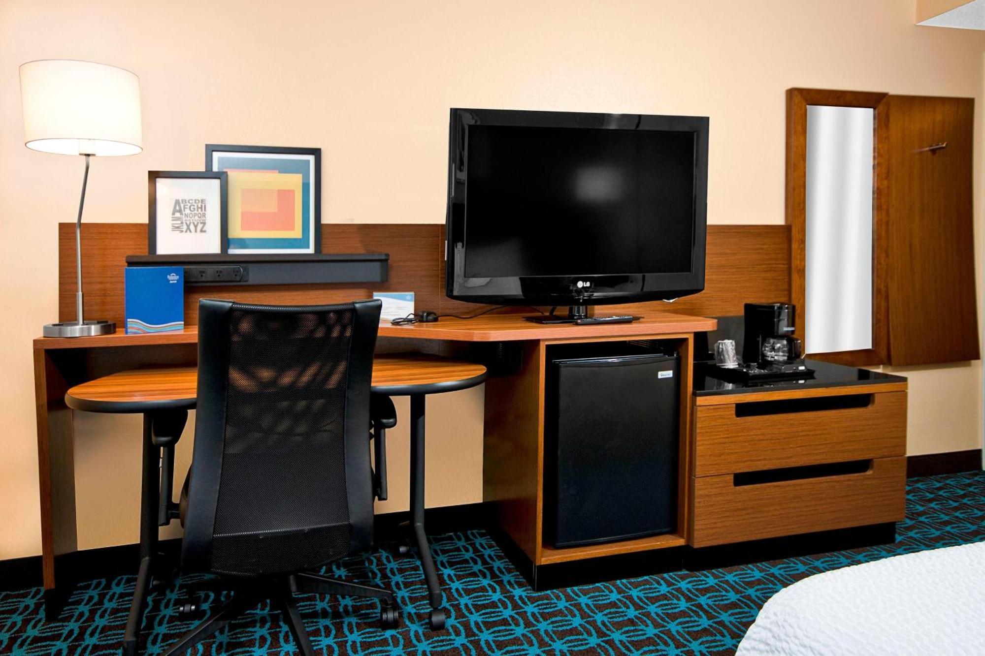 Fairfield Inn & Suites Raleigh Durham Airport Research Triangle Park Morrisville Εξωτερικό φωτογραφία