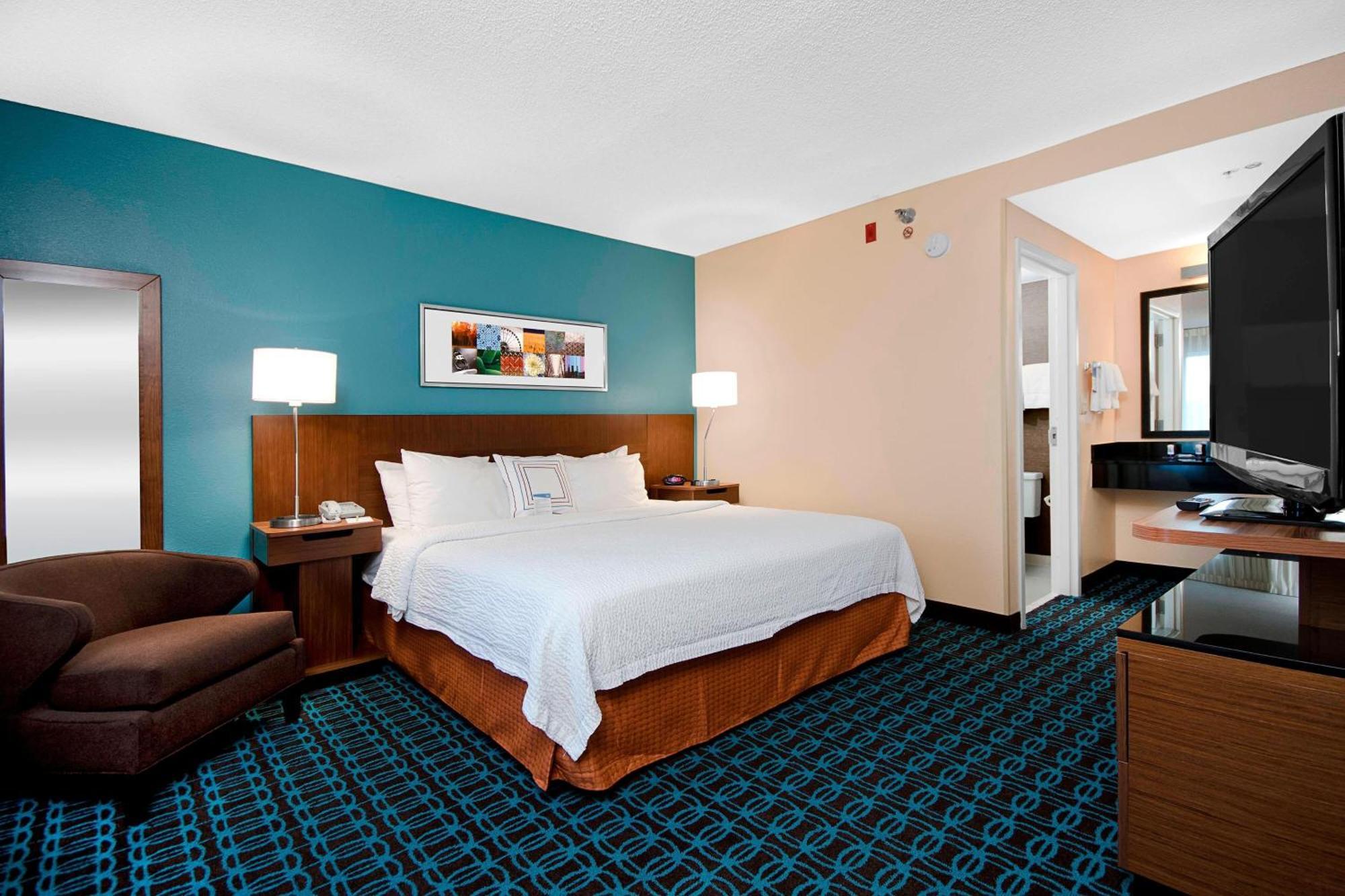 Fairfield Inn & Suites Raleigh Durham Airport Research Triangle Park Morrisville Εξωτερικό φωτογραφία