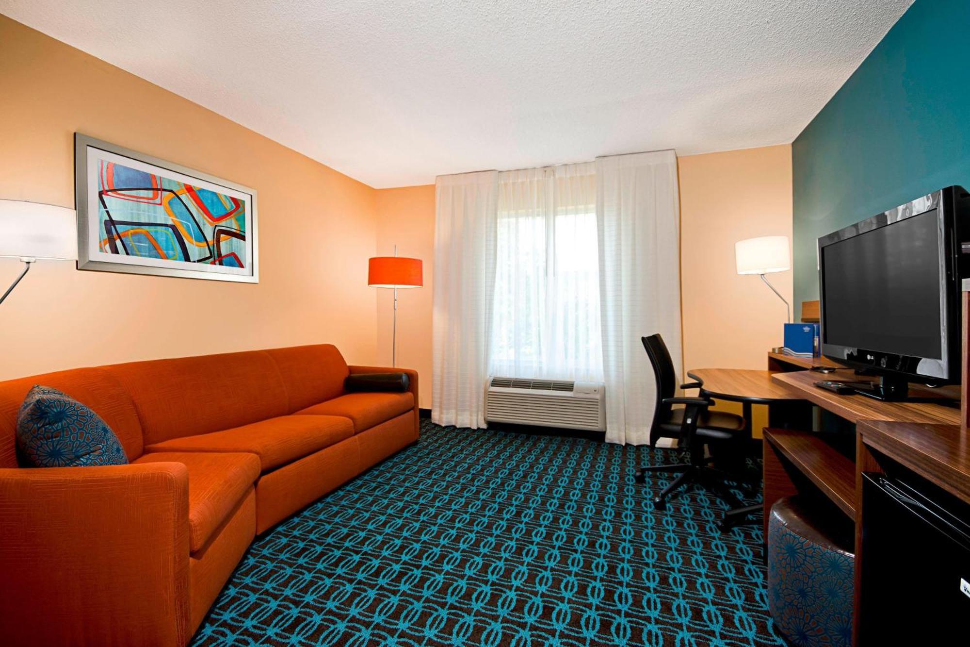 Fairfield Inn & Suites Raleigh Durham Airport Research Triangle Park Morrisville Εξωτερικό φωτογραφία