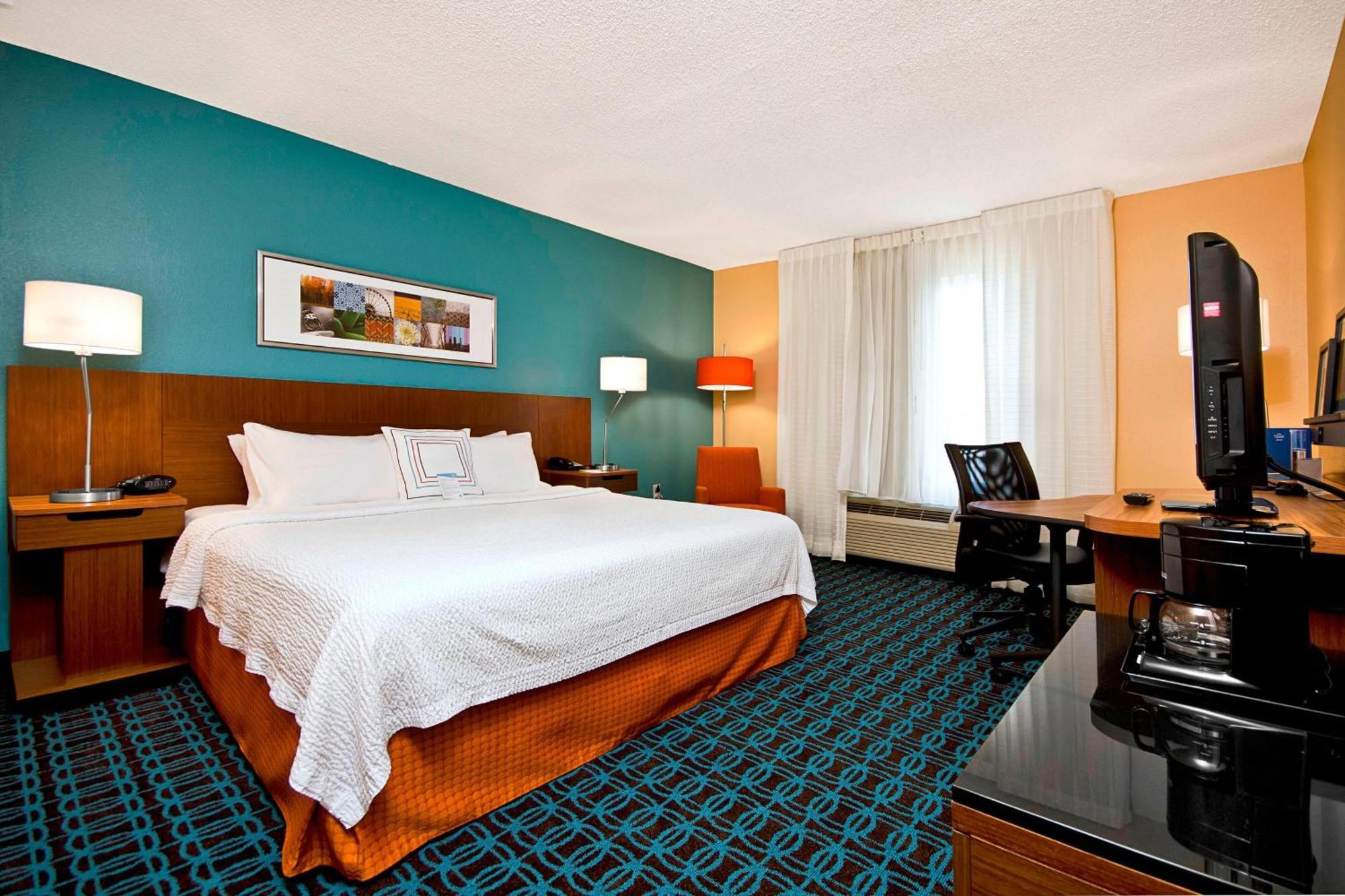 Fairfield Inn & Suites Raleigh Durham Airport Research Triangle Park Morrisville Εξωτερικό φωτογραφία