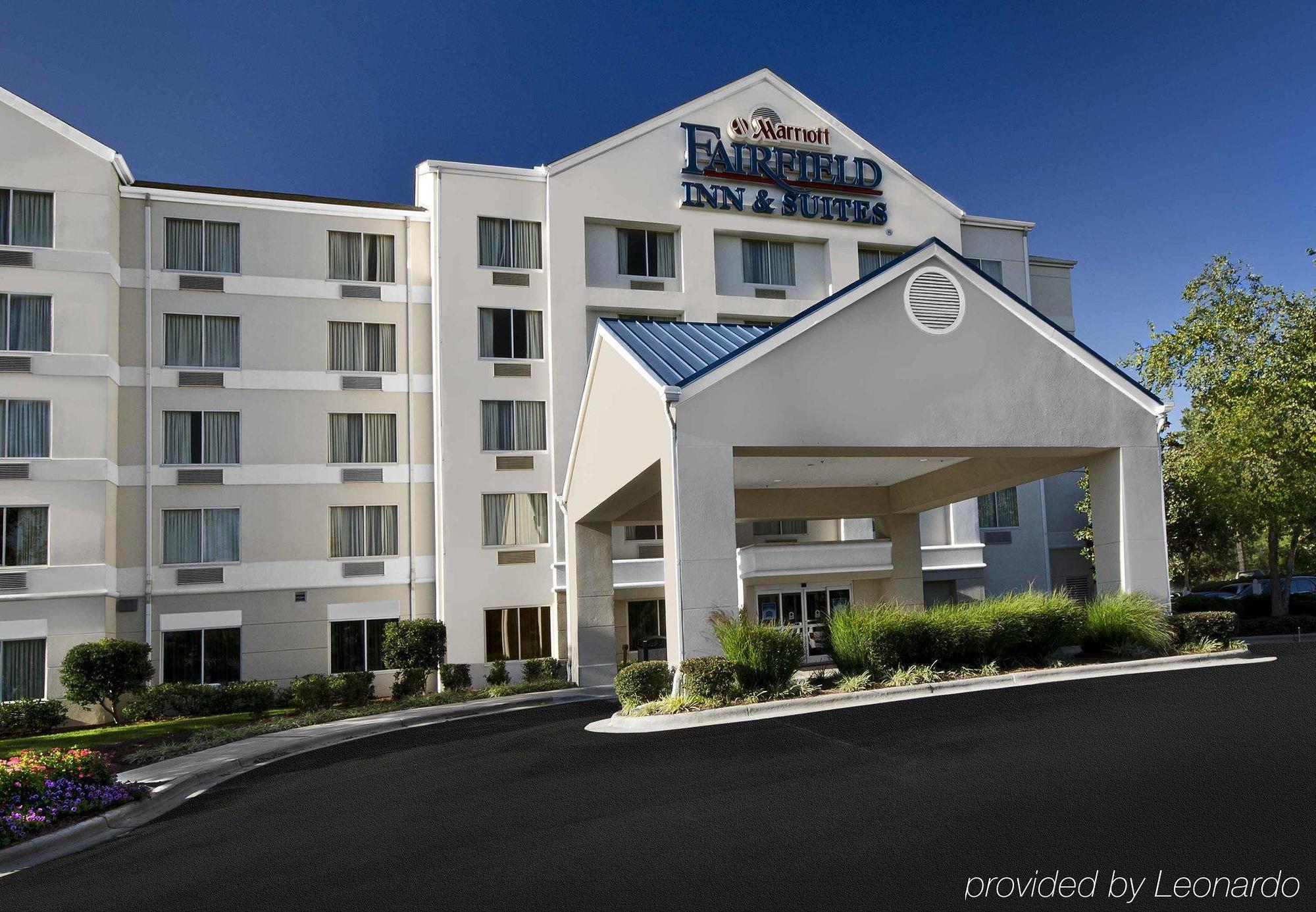 Fairfield Inn & Suites Raleigh Durham Airport Research Triangle Park Morrisville Εξωτερικό φωτογραφία
