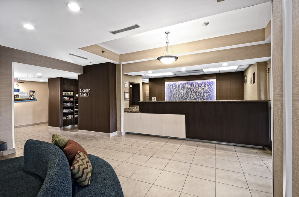 Fairfield Inn & Suites Raleigh Durham Airport Research Triangle Park Morrisville Εξωτερικό φωτογραφία