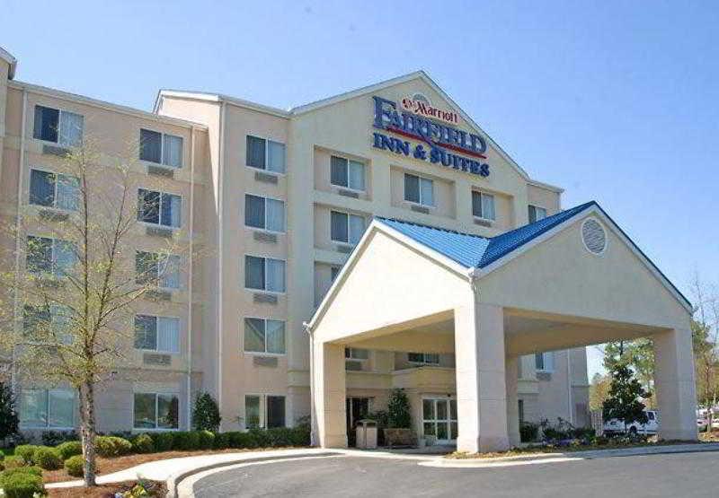 Fairfield Inn & Suites Raleigh Durham Airport Research Triangle Park Morrisville Εξωτερικό φωτογραφία