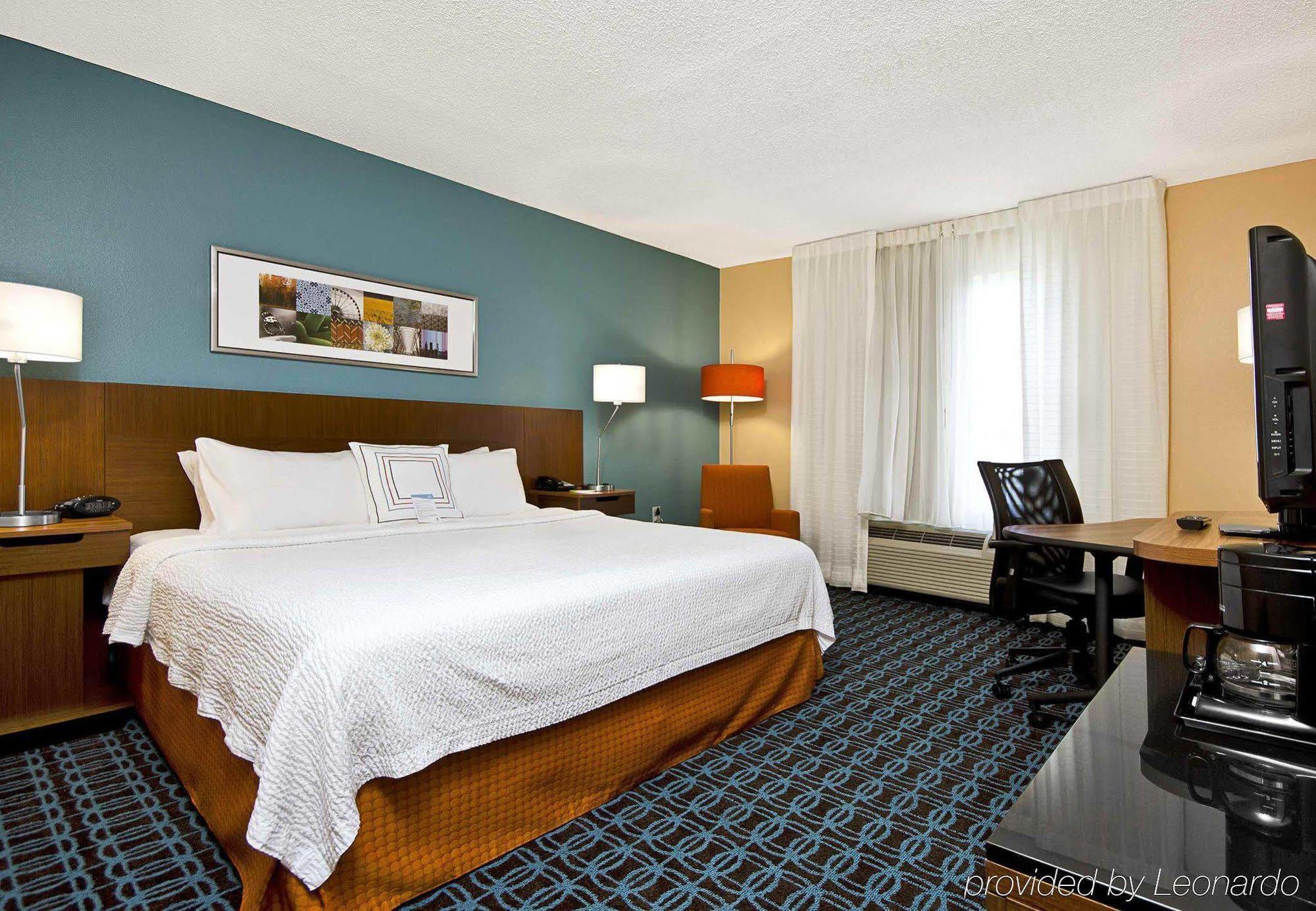 Fairfield Inn & Suites Raleigh Durham Airport Research Triangle Park Morrisville Εξωτερικό φωτογραφία