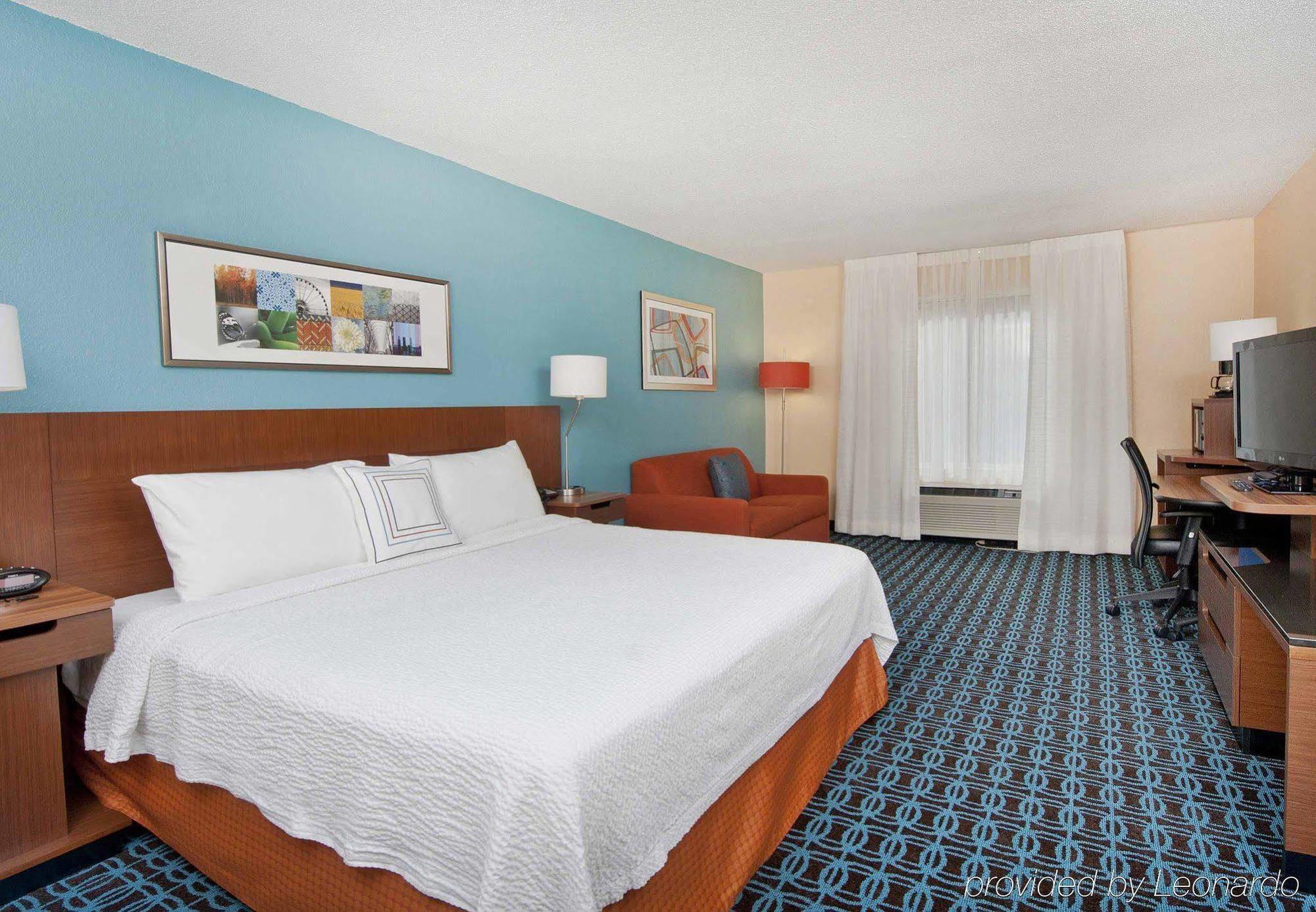 Fairfield Inn & Suites Raleigh Durham Airport Research Triangle Park Morrisville Εξωτερικό φωτογραφία